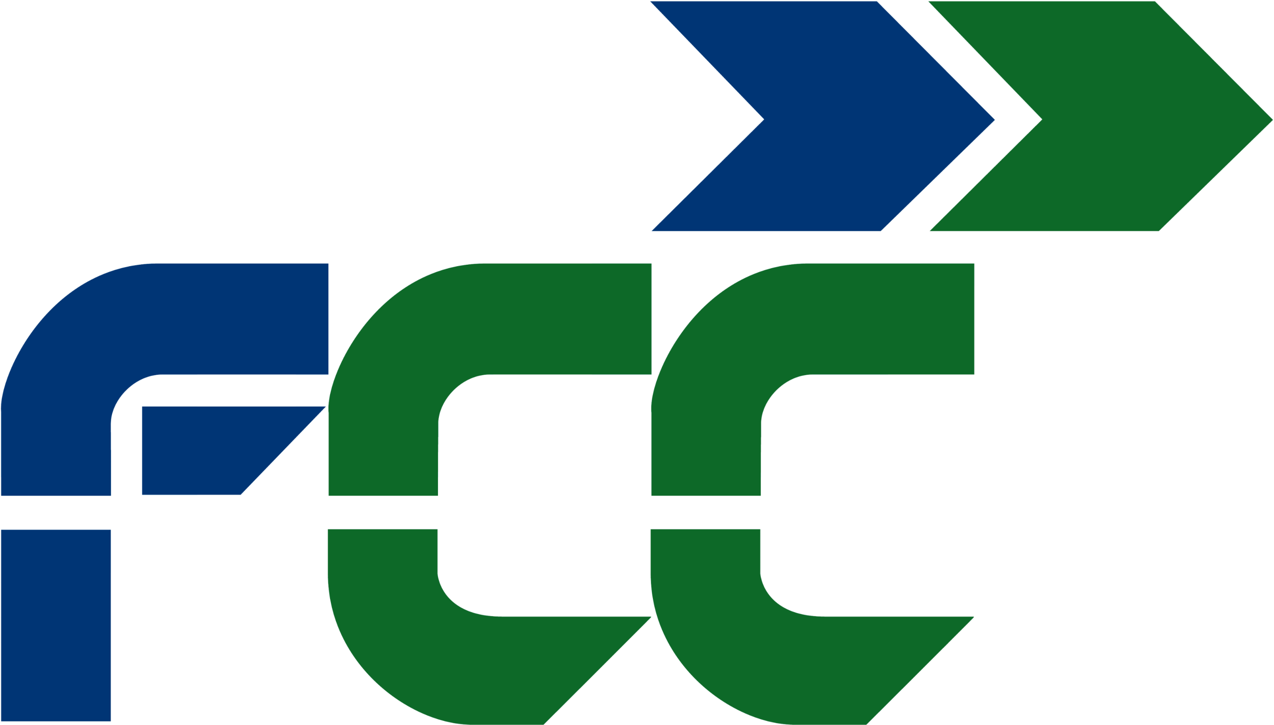 FCC logo — SG Services client