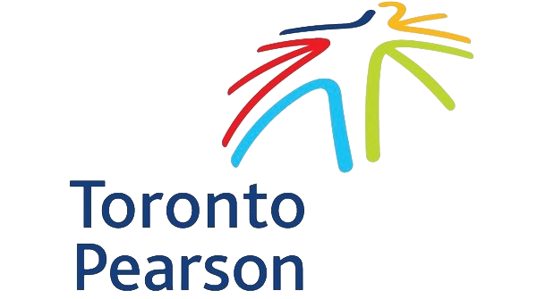 Toronto Pearson logo — SG Services client